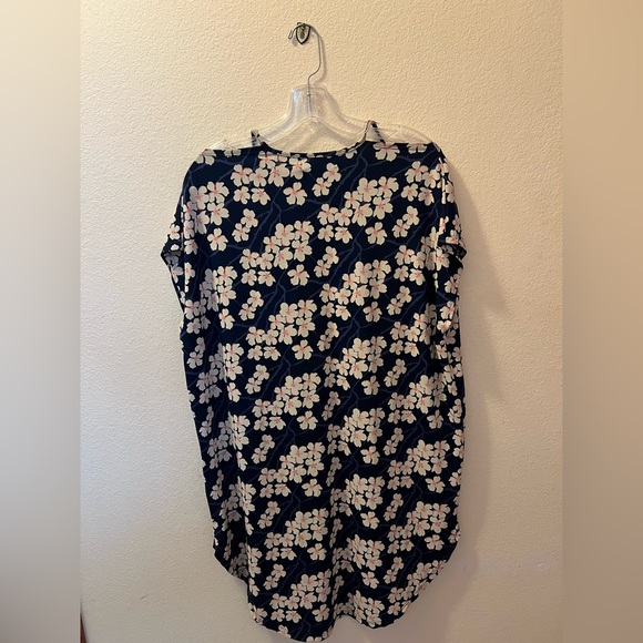 Fighting Eel / Ava Sky NWT Dress Rei in Navy Sakura XXS - Picture 2 of 5